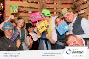 Bauernball der Landjugend Purgstall